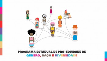 Lançamento do Programa Estadual de Pró-Equidade Gênero, Raça e Diversidade